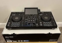 AlphaTheta OMNIS-DUO , AlphaTheta XDJ-AZ, Pioneer OPUS-QUAD,  XDJ-RX3 Fabryczna - zdjęcie 10
