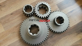 *** Koła zębate do wiertarki WKA *** tel. 691 294 025 Łodwigowo - zdjęcie 3