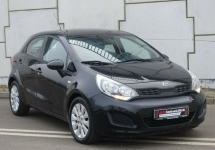 Kia Rio 1.4 Ben.110KM / Kamera Cofania/ I Właściciel/ Ks.Serwisowe