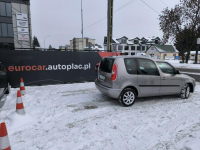 Škoda Roomster 1.2i 16V 90KM Klimatyzacja Grzane fotele Łuków - zdjęcie 5