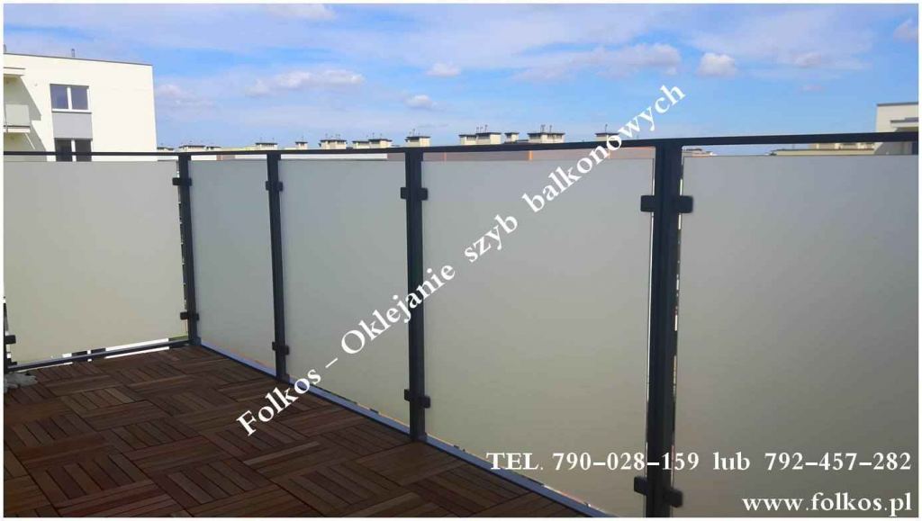 Folie okienne Piaseczno, Piastów, Pruszków, Nadarzyn...Oklejanie szyb Piaseczno - zdjęcie 5