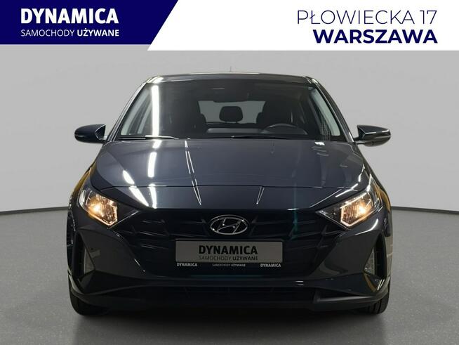 Hyundai i20 Pure 1.2 84KM M5 2022/23r., Salon PL, VAT 23% Warszawa - zdjęcie 2