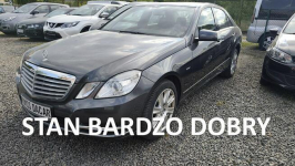 Mercedes E 200 1,8 184 KM 143 tys.km-Pełny serwis A.S.O/ Elegance