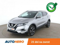 Nissan Qashqai GRATIS! Pakiet Serwisowy o wartości 1300 zł! Warszawa - zdjęcie 1