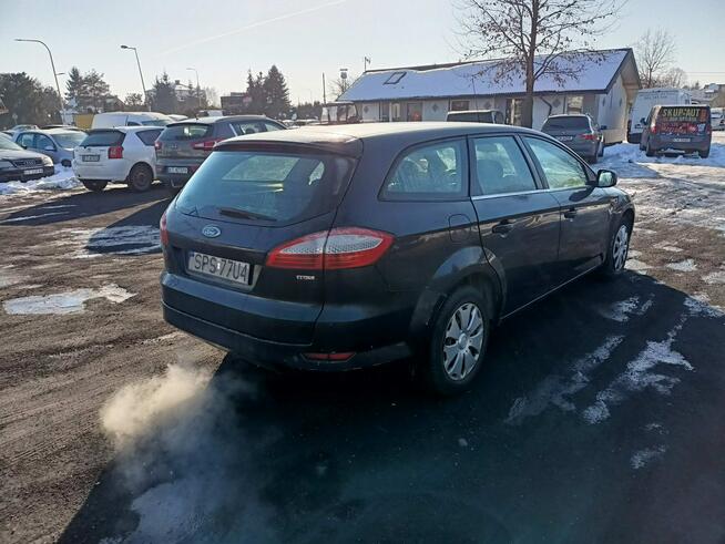 Ford Mondeo 1.8TDCI 125km 07r Tarnów - zdjęcie 4