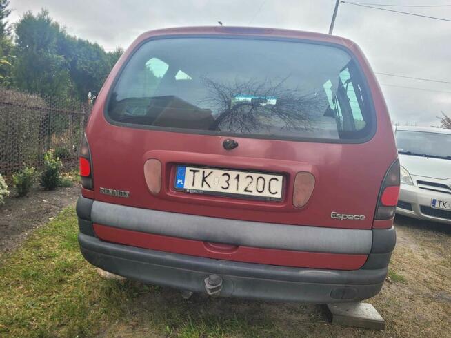 Renult Espace - diesel 2.2 (1998r.) Kielce - zdjęcie 3