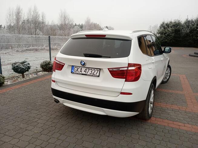 Sprzedam samochód marki BMW X3 Kamienica Szlachecka - zdjęcie 4