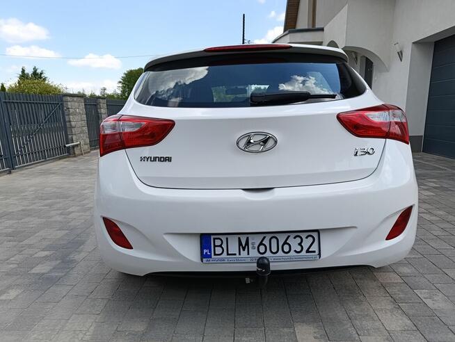 Hyundai i30 benzyna Łomża - zdjęcie 3