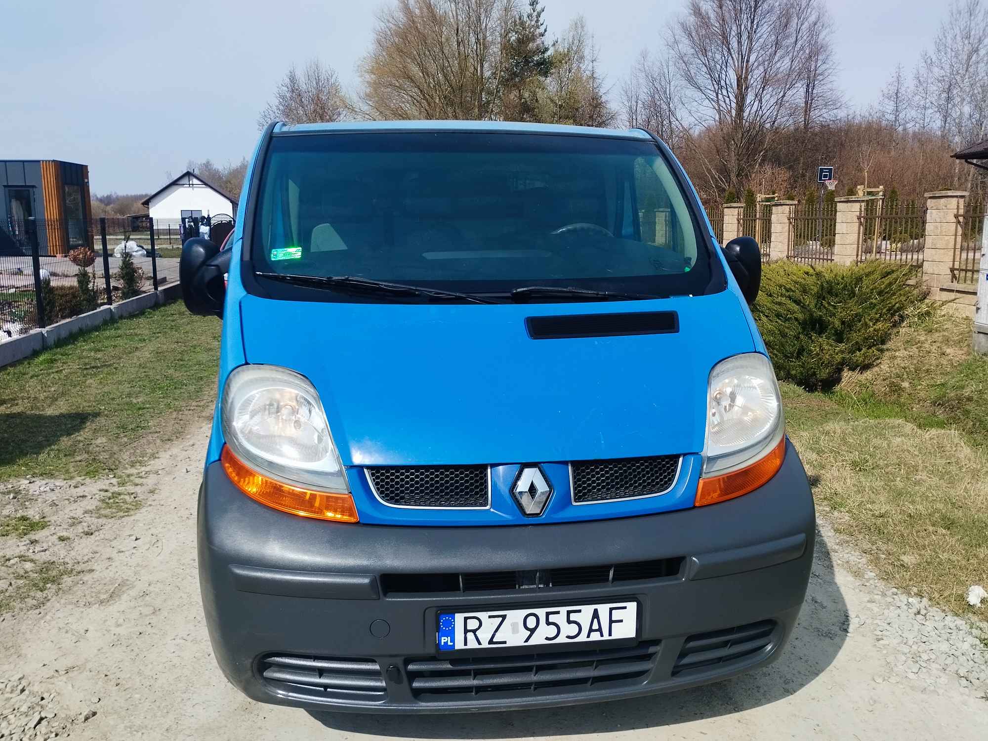 Sprzedam Renault Trafic Krasne - zdjęcie 2
