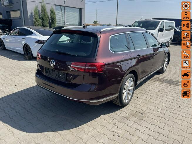 Volkswagen Passat Highline Dsg Panorama Navi Klima Gliwice - zdjęcie 1