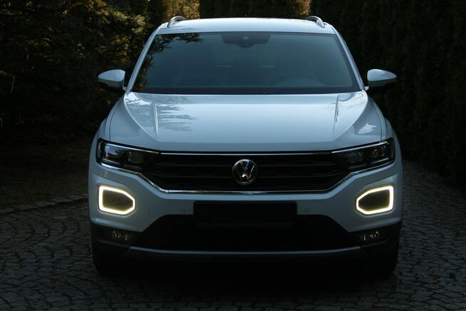 Volkswagen T-Roc Benzyna 150 KM DSG Automat Lubań - zdjęcie 6