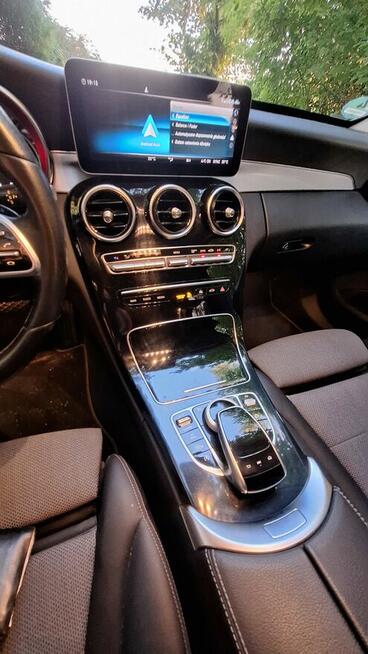 Mercedes c220 W205 Kombi 2020r 96000 Kościerzyna - zdjęcie 6