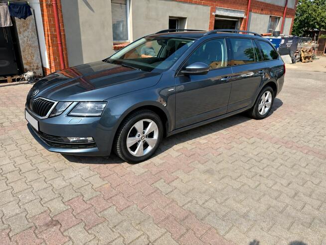Skoda Octavia 2.0 150KM TDI DSG Soleil Bardzo ładna Brzeg Dolny - zdjęcie 2