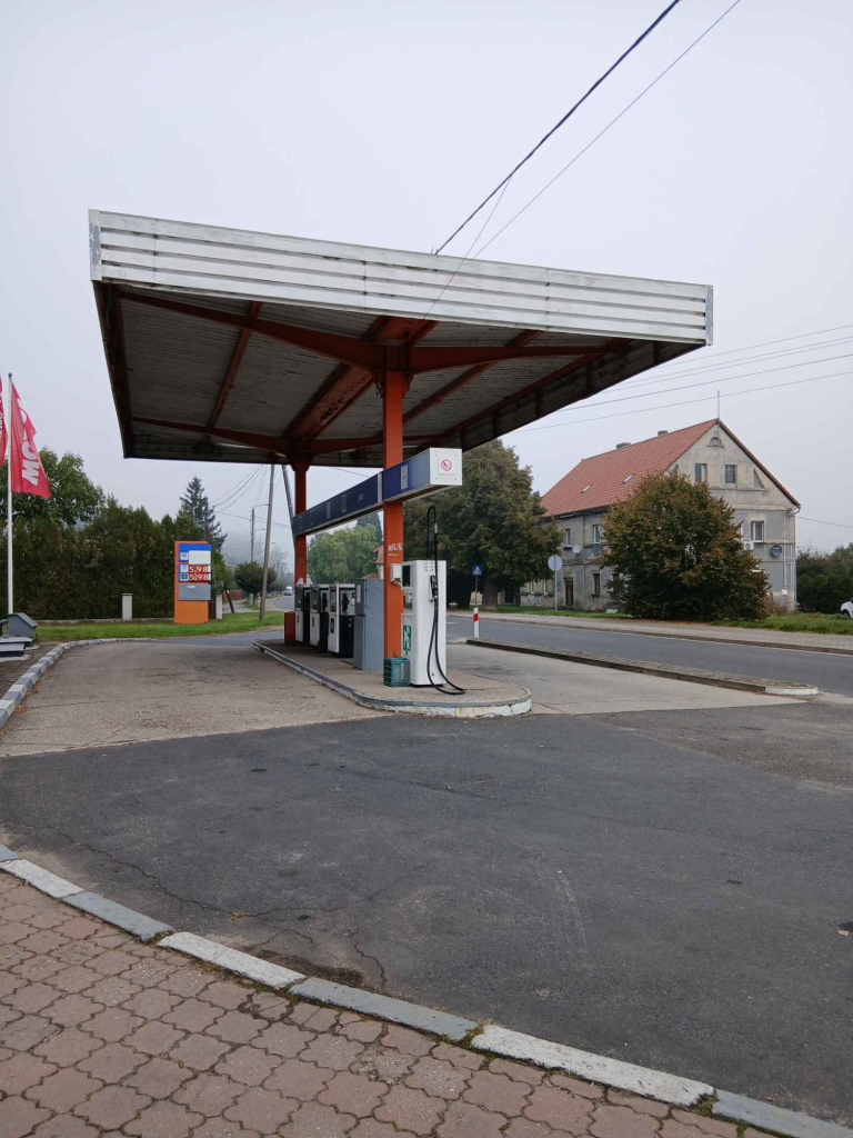 Stacja Nowe Miasteczko - zdjęcie 2