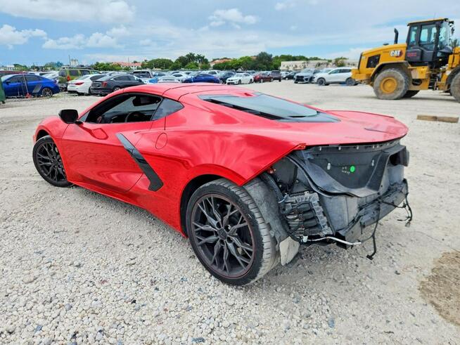 Chevrolet Corvette Bogata wersja wyposażenia 2LT / niski przebieg Cieszyn - zdjęcie 5