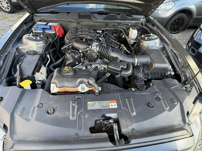Ford Mustang 3,7 v6 305KM VAT 23 Łodygowice - zdjęcie 7