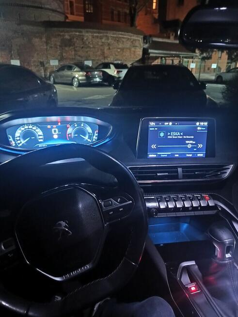 Peugeot 3008 1.6hdi polski salon prywatnie Szczecin - zdjęcie 11