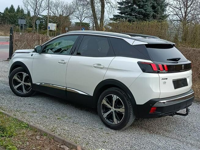 Peugeot 3008 Navi *Kamera *Asystent *Wymieniony rozrząd Lubartów - zdjęcie 11