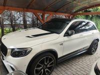 Mercedes glc. AMG 43 bi-turbo