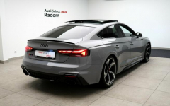 Audi RS5 2.9 TFSI 450KM Panorama Matrix RS Dynamic B&amp;O V-max280 Kielce - zdjęcie 4