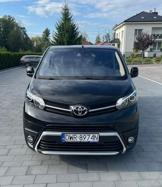 Toyota Proace Verso Daleszyce - zdjęcie 3