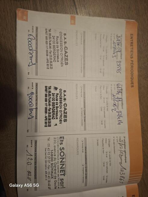 Citroen C5 2008r 2.0HDI 136km Jasło - zdjęcie 10