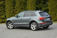 Audi Q5 2xS-Line Quattro bi-Xenon Led Navi Skóry el.Fotel Hak Ostrów Mazowiecka - zdjęcie 5