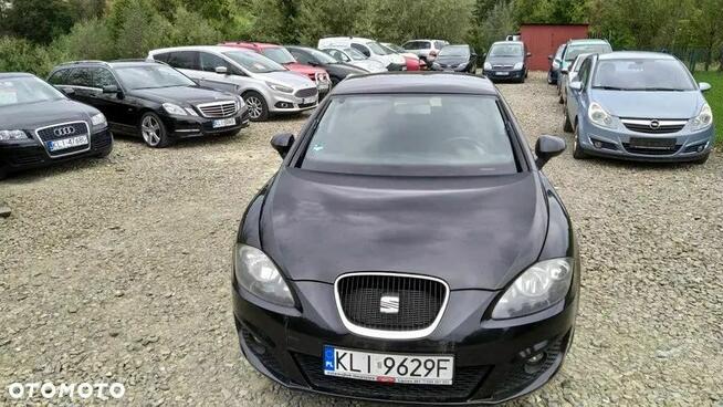 Seat Leon 1.2 TSI Ecomotive Style Lipowe - zdjęcie 2