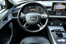 Audi A6 2.0TDI Nektowizor Lift Xenon Led Skóra Navi Kamera Full Opcja Płock - zdjęcie 7