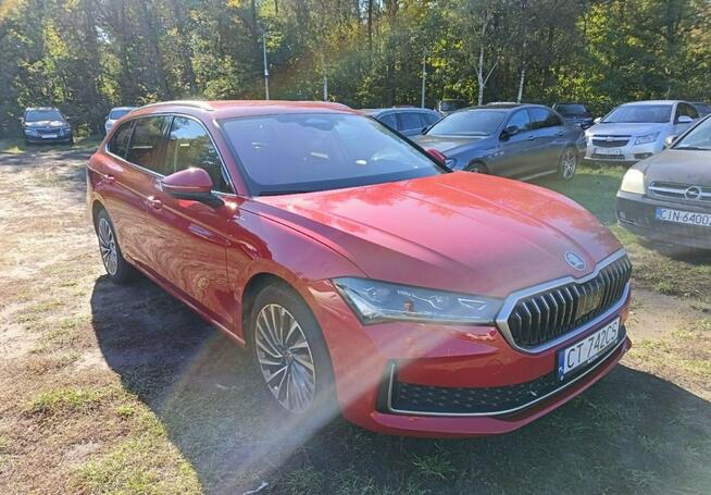 Škoda Superb Tychy - zdjęcie 3