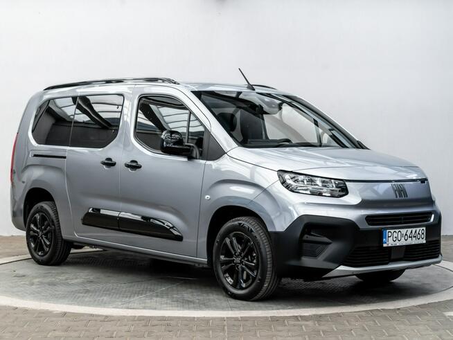 Fiat Doblo serie 3 Doblo Combi L2 BHDi 1.5 100 MT6 Poznań - zdjęcie 8
