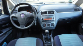 Fiat Punto zarejestrowany, ubezpieczony. Gwarancja. Polecam !!! Zielona Góra - zdjęcie 10