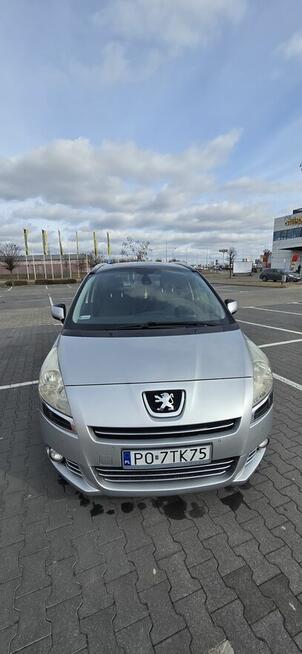 Peugeot 5008 2012 r 2.0 hdi Nowe Miasto - zdjęcie 4