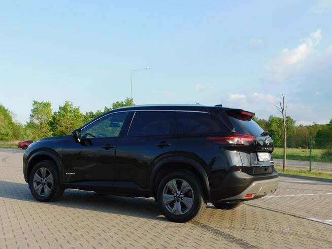 Nissan X-Trail z Gwarancją 1.5VC-T e-POWER 4WD Kamera 360" Żyrardów - zdjęcie 6