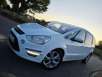 Ford S-Max 2.0Tdci163KM 1 WłaścicielZadbanyRata600zł