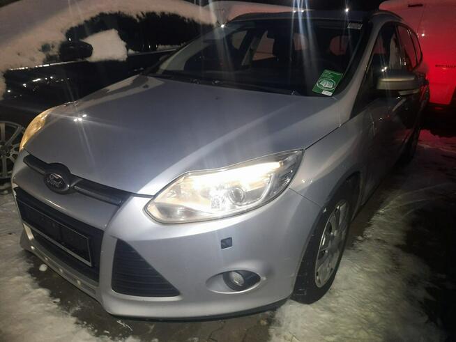 Ford Focus SUPER OKAZJA ! CENA 8950 PLN , DIESEL, 1.6 TDCi COMBI Mysłowice - zdjęcie 2