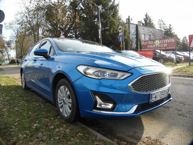 Ford Mondeo 1,5 gaz Łódź - zdjęcie 1