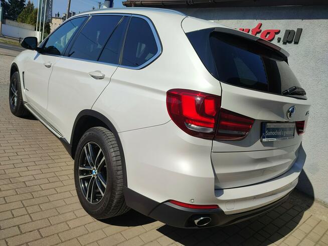 BMW X5 Prywatnie Salon RP. serwis ASO wyposażenie Gwarancja Zgierz - zdjęcie 5