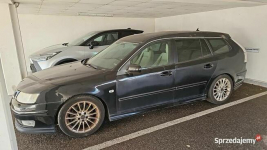 Saab 9-3 2.8 V6 automat LPG Hirsch Performance