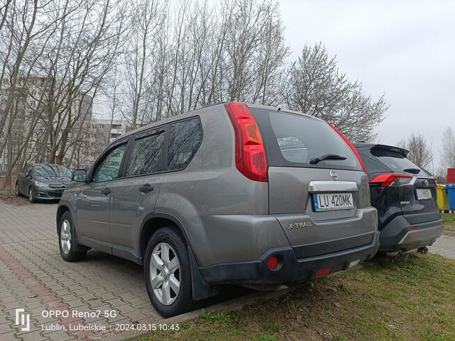 Nissan x-trail 4x4 Lublin - zdjęcie 3