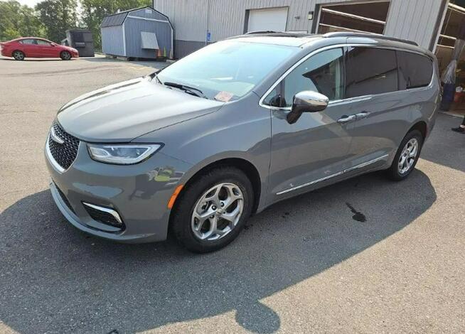 Chrysler Pacifica LIMITED / AWD / niski przebieg Cieszyn - zdjęcie 3