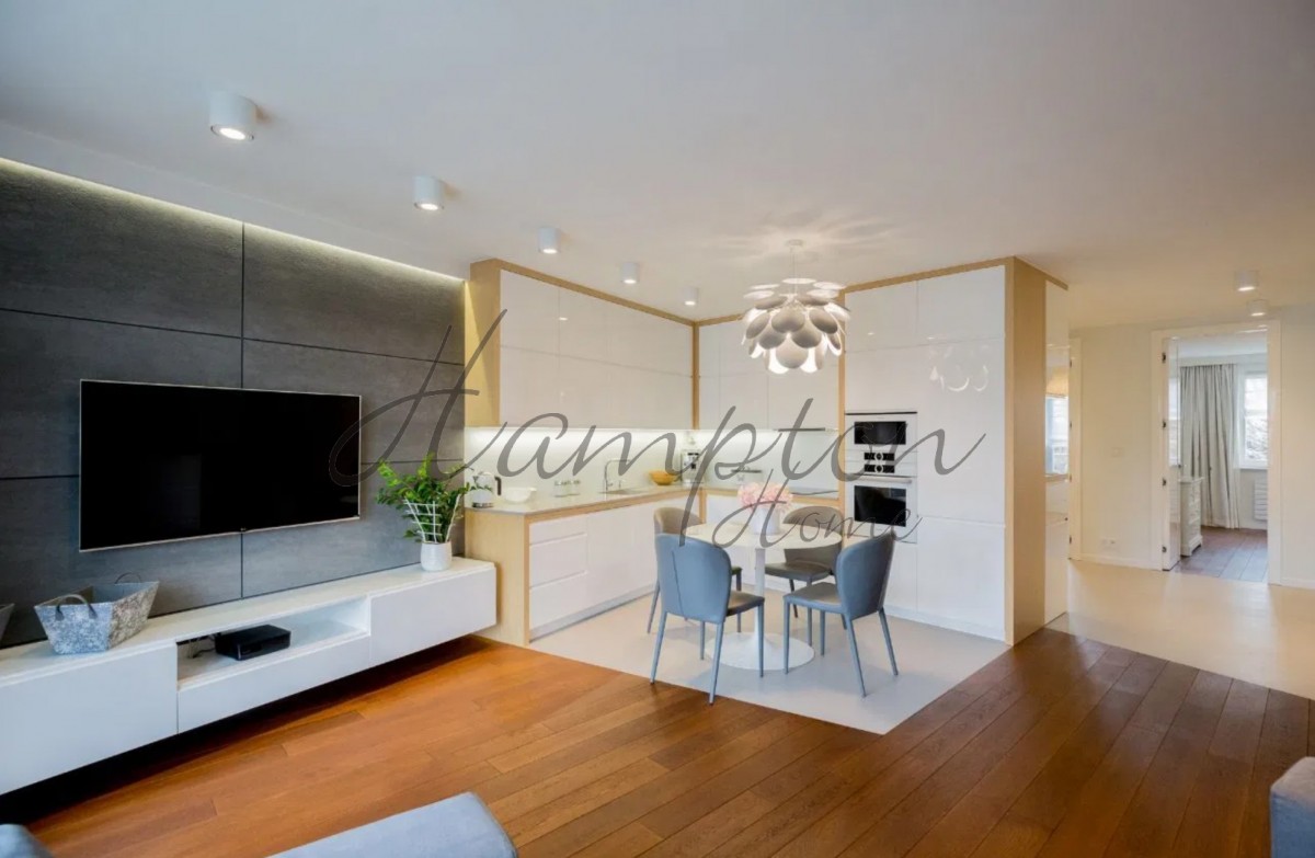 Apartament do wprowadzenia się Warszawa Mokotów Mokotów - zdjęcie 1