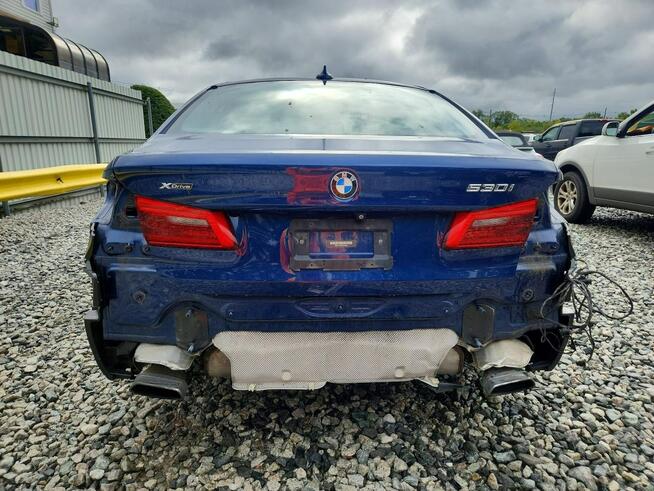BMW 530 xDrive / M-Pakiet / niski przebieg Cieszyn - zdjęcie 6
