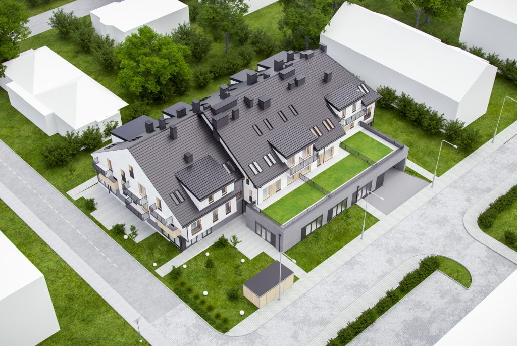 4 pokojowe mieszkanie z balkonem Wrocław - zdjęcie 8