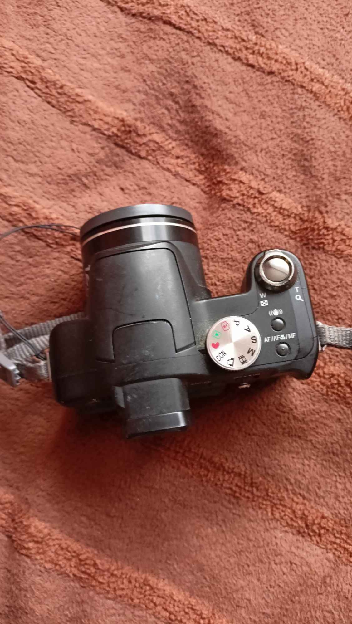 Sprzedam Aparat fotograficzny  LUMIX Dobre Miasto - zdjęcie 5