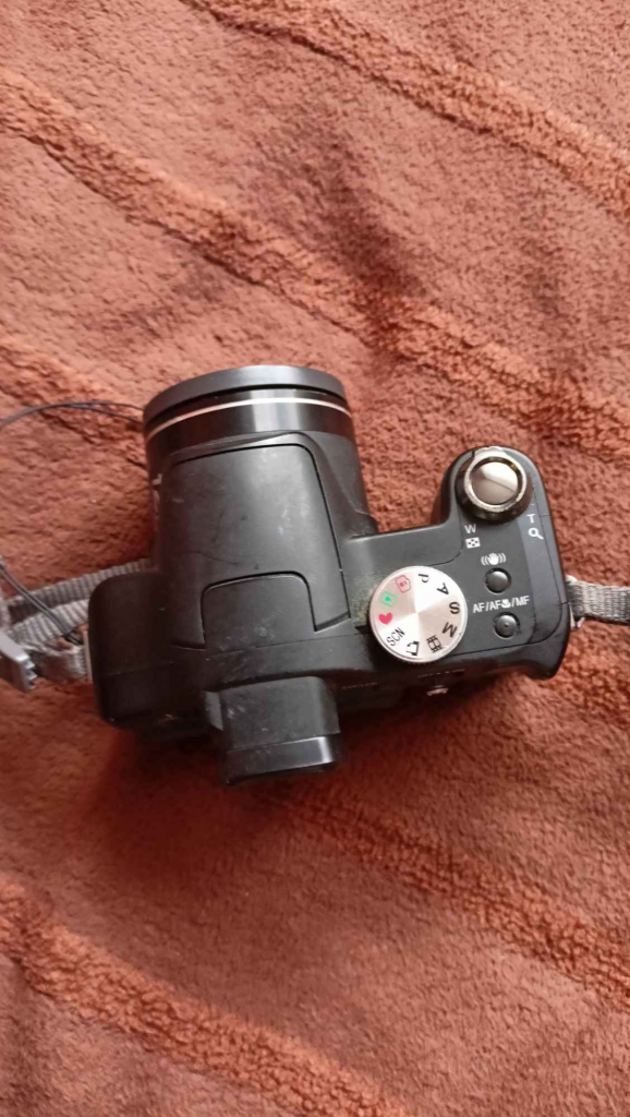 Sprzedam Aparat fotograficzny  LUMIX Dobre Miasto - zdjęcie 5