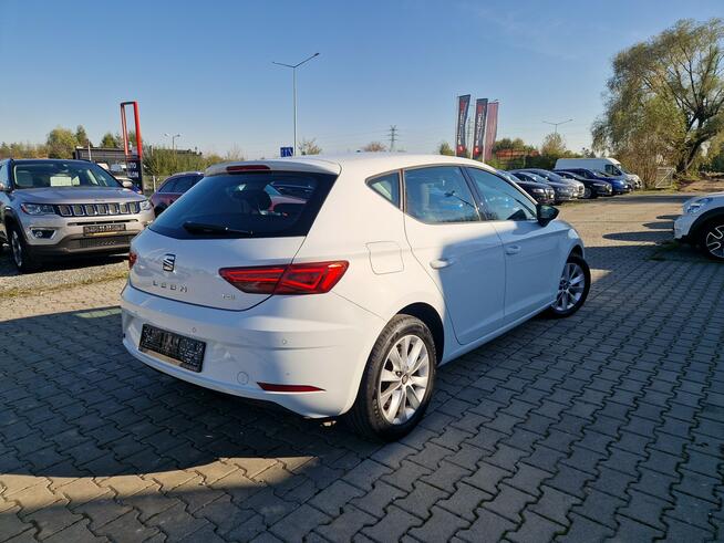 Seat Leon Serwis ASO*Pełny Led*AndroidAuto*Automat*Kamera*Czujniki*LPG Żory - zdjęcie 2