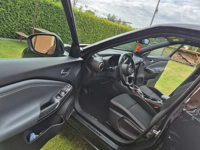 Piękny Nissan Juke 2020, Benzyna 1.0 DIG-T 114 KM Ropczyce - zdjęcie 10