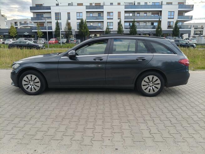MERCEDES C KLASA 1.6 DIESEL KOMBI ZADBANY Ostrów Wielkopolski - zdjęcie 5