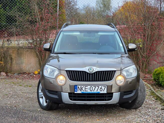 Škoda Yeti 1.2*105KM*Ambition*189tyś.km* Kętrzyn - zdjęcie 4